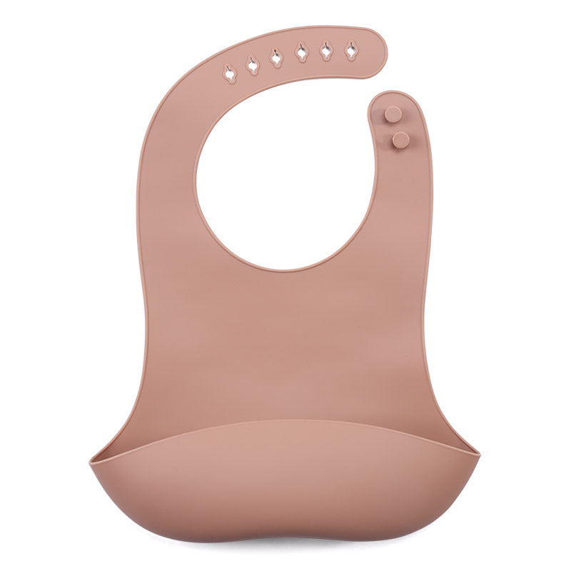 Silicone Meal Set of 6 - Camel