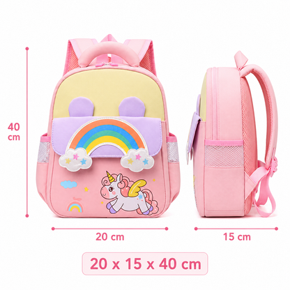 Rainbow Unicorn  Backpack