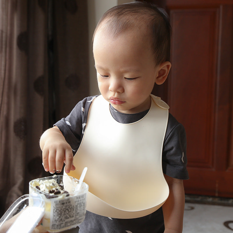 Silicone Meal Set of 6 - Cream