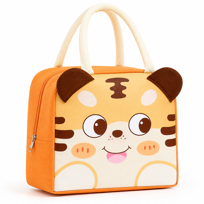 Tiger Cub Lunch Bag