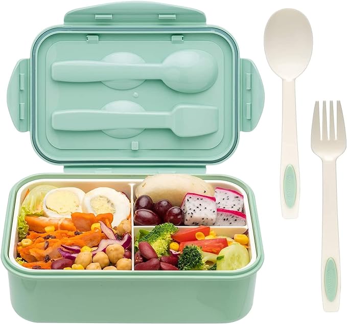 Bento Lunch Box For Adults and Kids