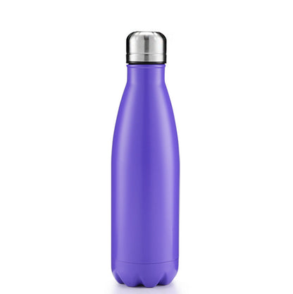 500ml Double Wall Stainless Steel Thermos Vacuum Water Bottle