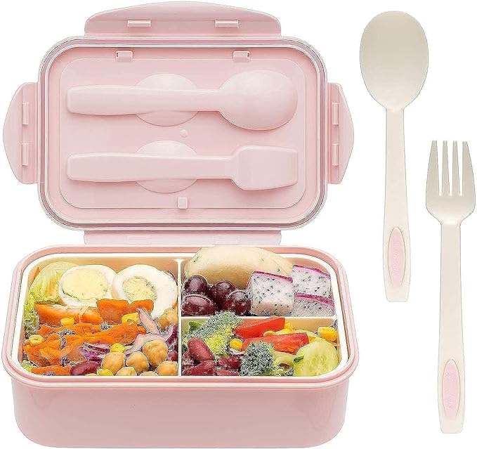 Bento Lunch Box For Adults and Kids