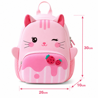 Sweet Kitty Kids Backpack