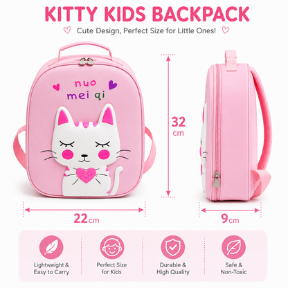 Little Kitty Backpack