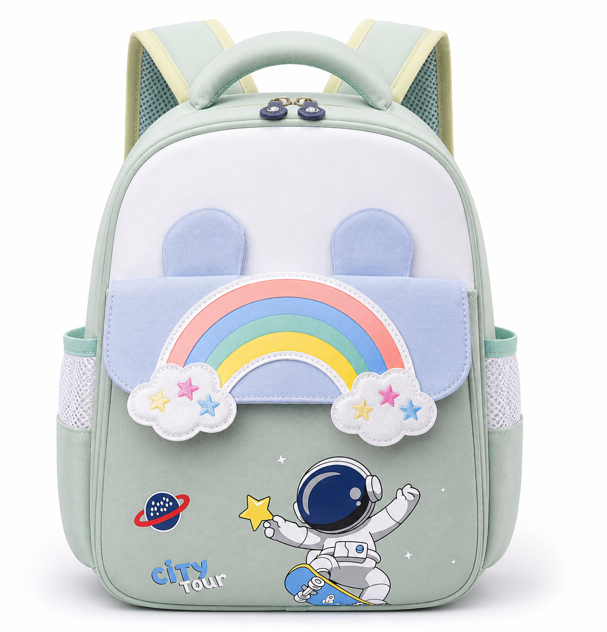 Little Explorer Backpack - Green