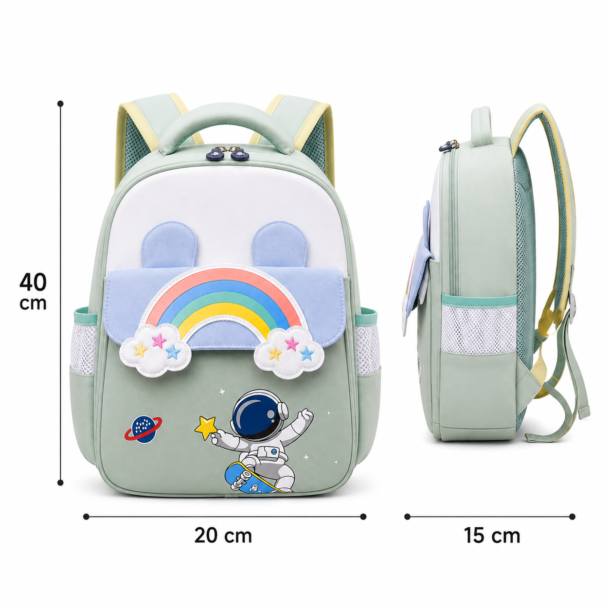 Little Explorer Backpack - Green