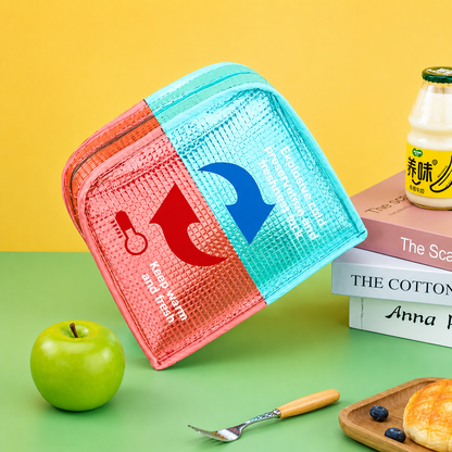 Tiger Cub Lunch Bag
