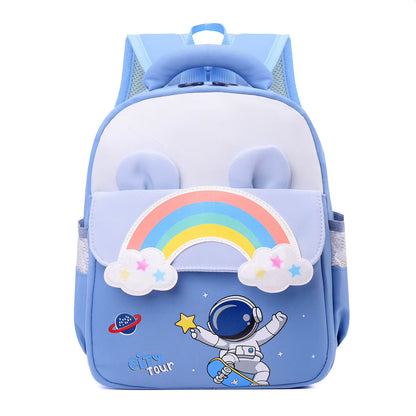 Little Explorer Backpack - Blue
