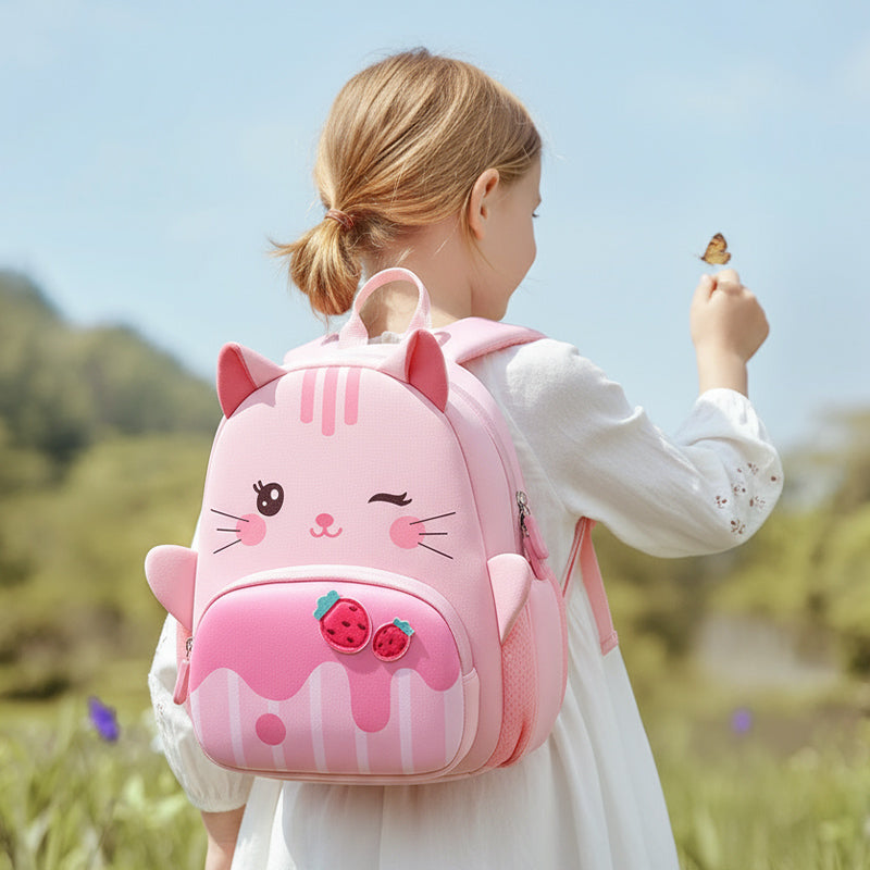 Sweet Kitty Kids Backpack