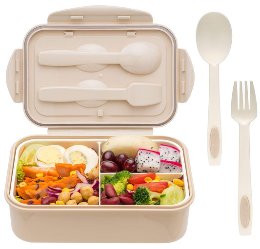 Bento Lunch Box For Adults and Kids