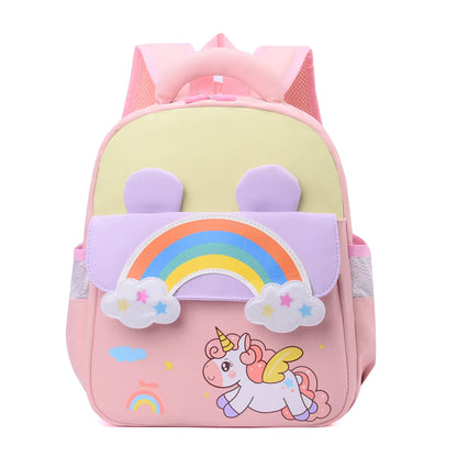 Rainbow Unicorn  Backpack