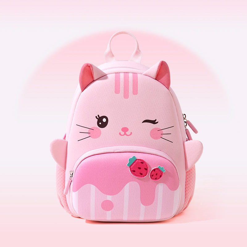 Sweet Kitty Kids Backpack