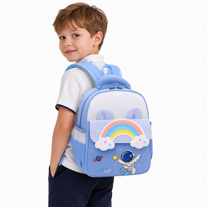 Little Explorer Backpack - Blue