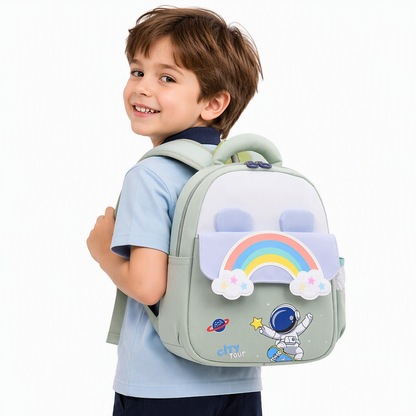 Little Explorer Backpack - Green