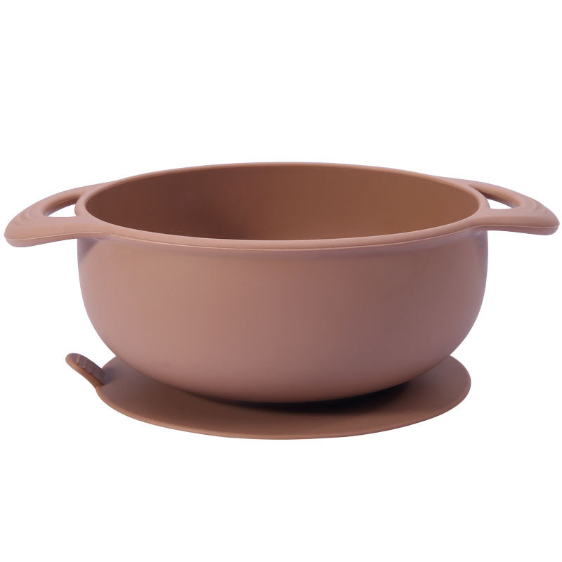 Silicone Meal Set of 6 - Camel