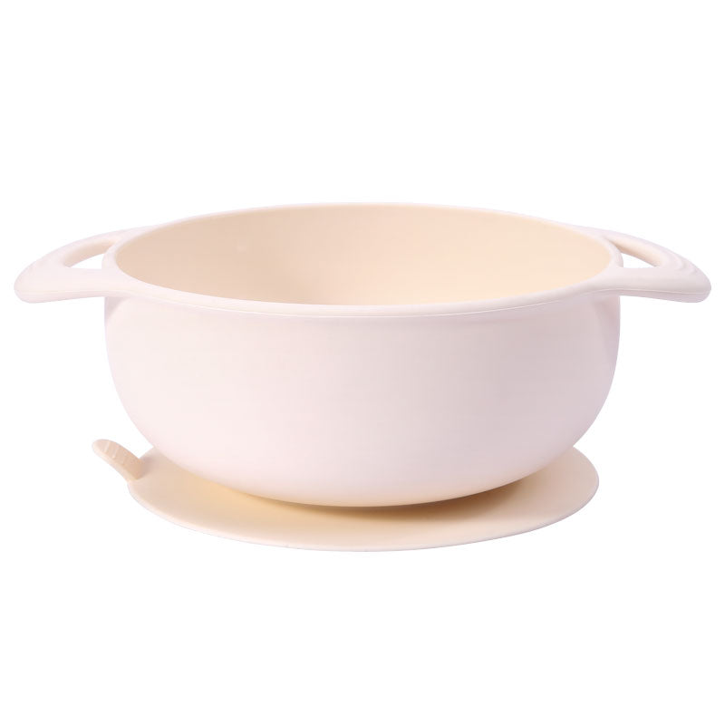 Silicone Meal Set of 6 - Cream