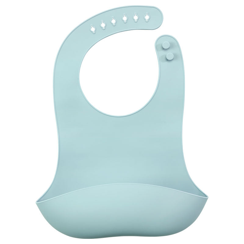 Silicone Meal Set of 6 - Green