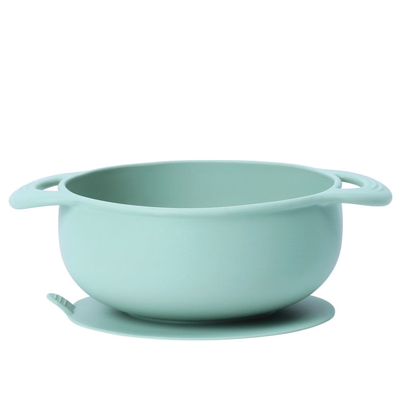 Silicone Meal Set of 6 - Green