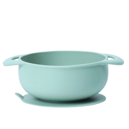 Silicone Meal Set of 6 - Green