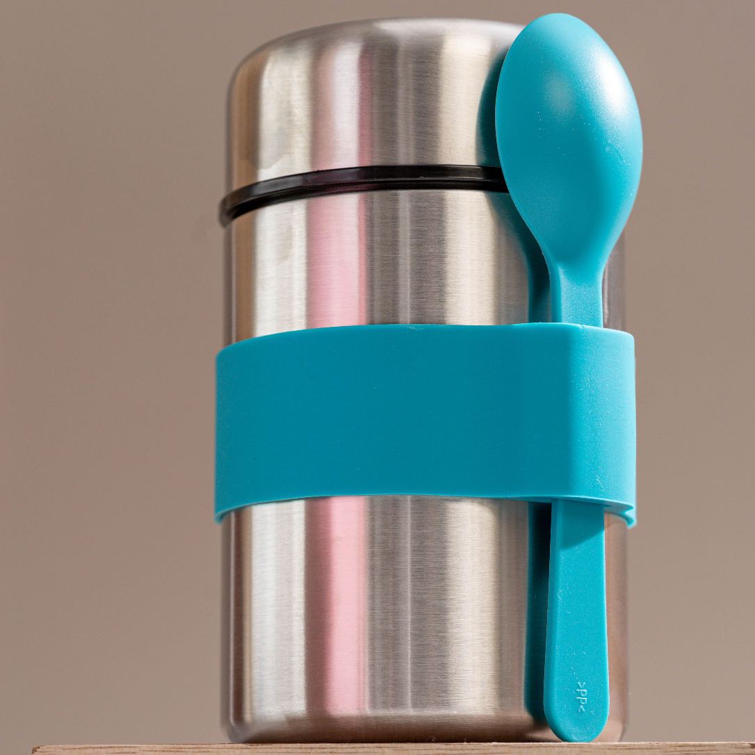 400ml Food Jar Stainless Steel for Kids and Adults