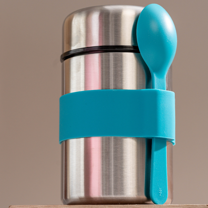 400ml Food Jar Stainless Steel for Adults