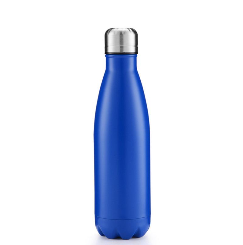 500ml Double Wall Stainless Steel Thermos Vacuum Water Bottle