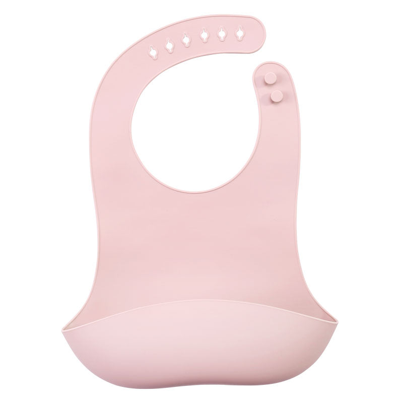 Silicone Meal Set of 6 - Pink