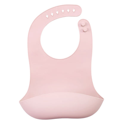 Silicone Meal Set of 6 - Pink